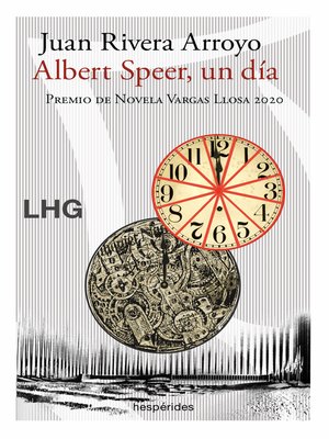 cover image of Albert Speer, un día
